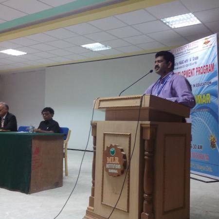 MLRITM Faculty Development Program photo 2